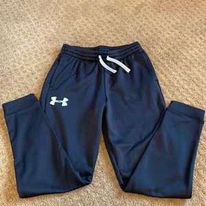 Youth under Armour joggers